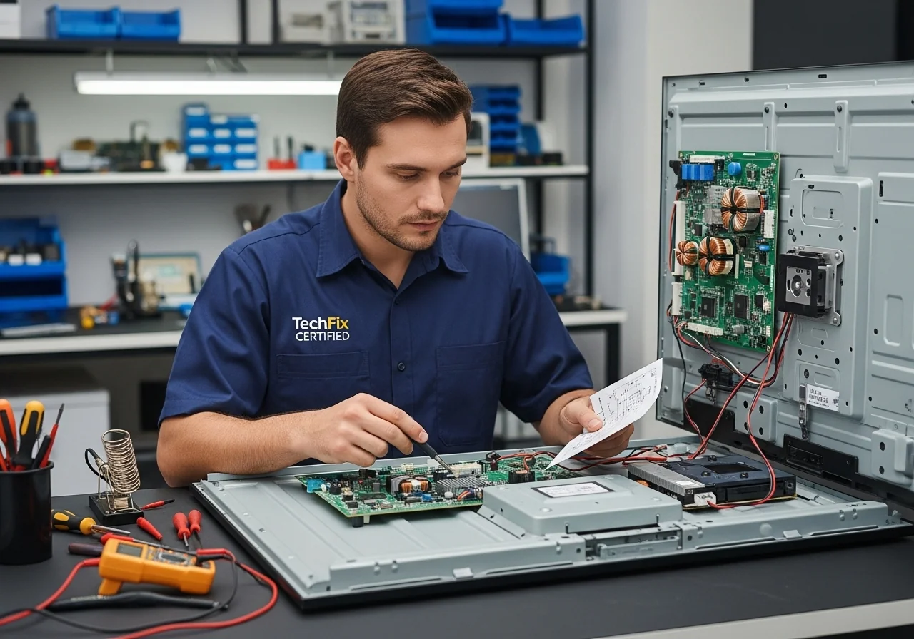 SEG Sertifikalı Uzman Teknisyen Kadromuz